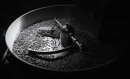 coffee roasting